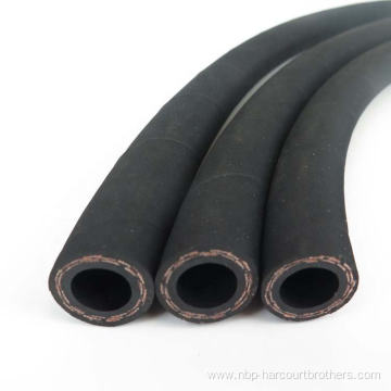 2 layer fibre braid Medium pressure rubber hose SAE 100 R3